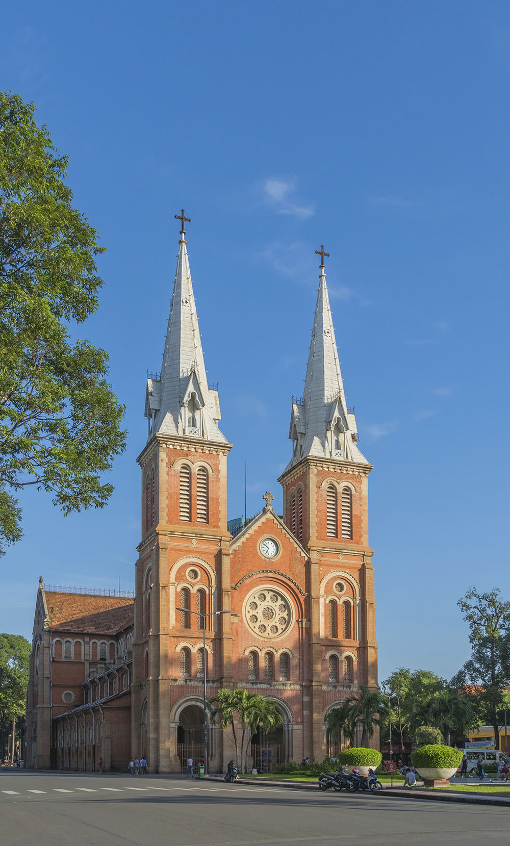 Saigon Notre-Dame Cathedral